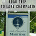 Roadschool Field Trip to Lake Champlain
