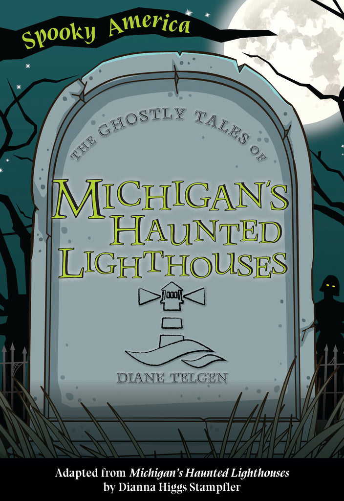 Writing Middle-Grade Spooky Stories: Interview with Diane Telgen, Jay Whistler, Jenn Bailey, and Jules Heller