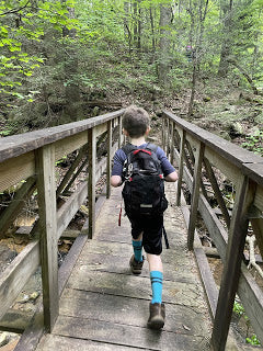 Weekly Hike: Little Soddy Trailhead (Deep Creek)