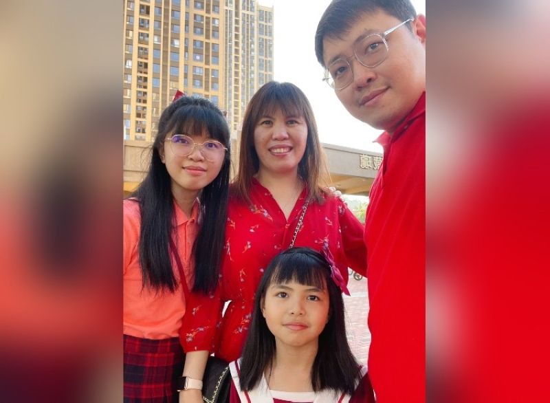 Where in the world are Hermione and Hanna?