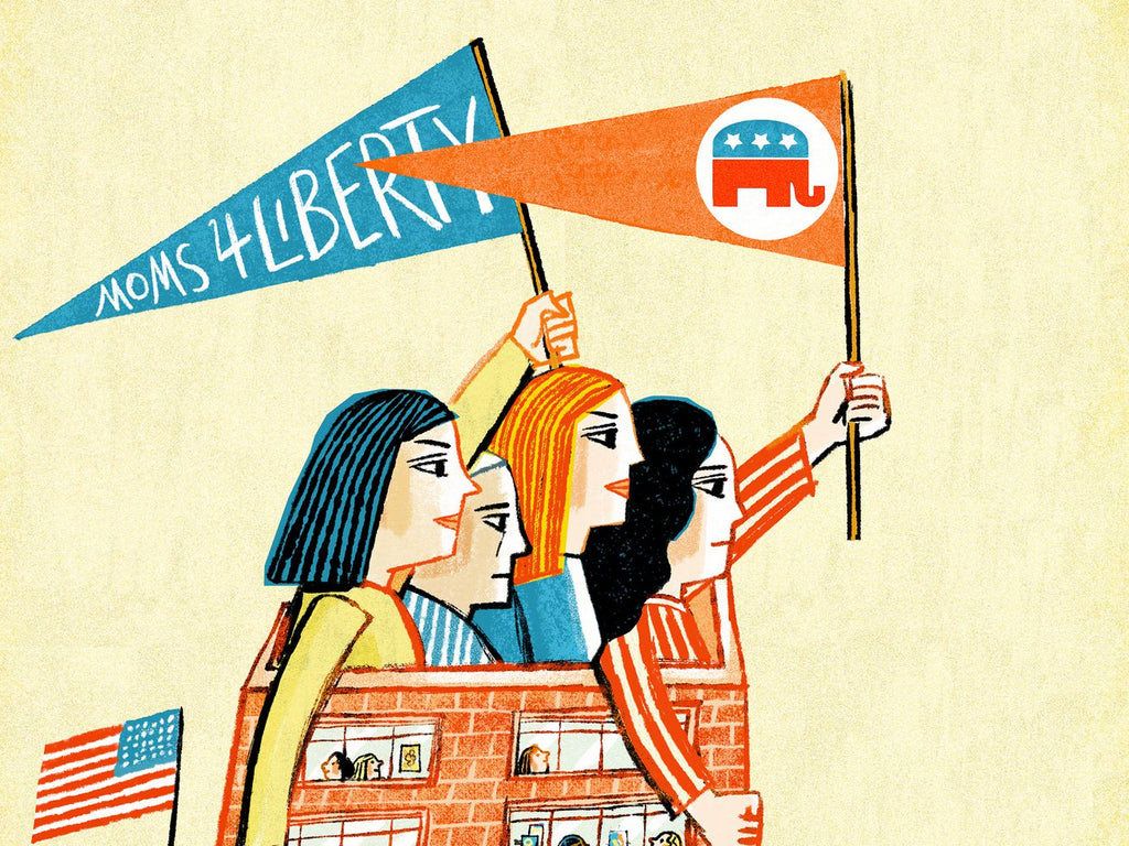 Schools are the new battleground in the culture wars. Could it define the midterms?