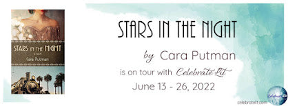 Celebrate Lit Blog Tour: Stars in the Night by Cara Putman