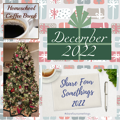 Share Four Somethings - December 2022