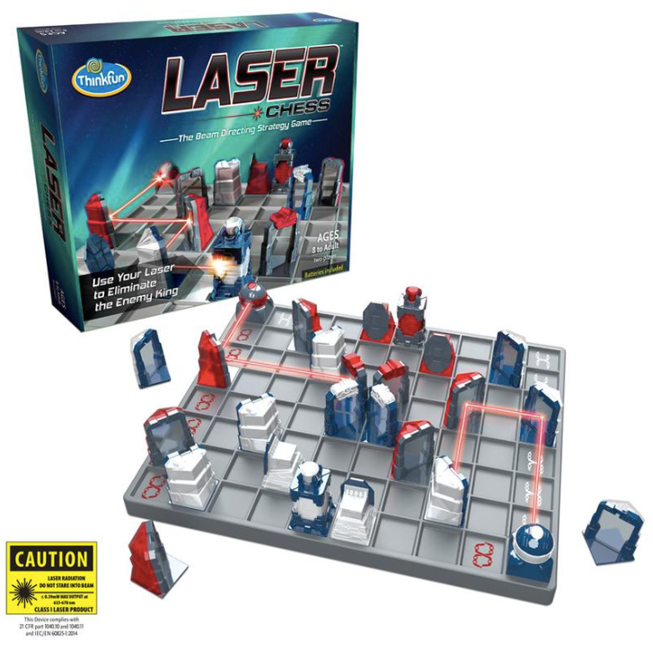 Review: Laser Chess