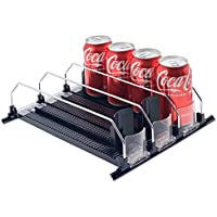 Sznlzq Automatic Pusher Glide Soda Can Organizer only $19.79
