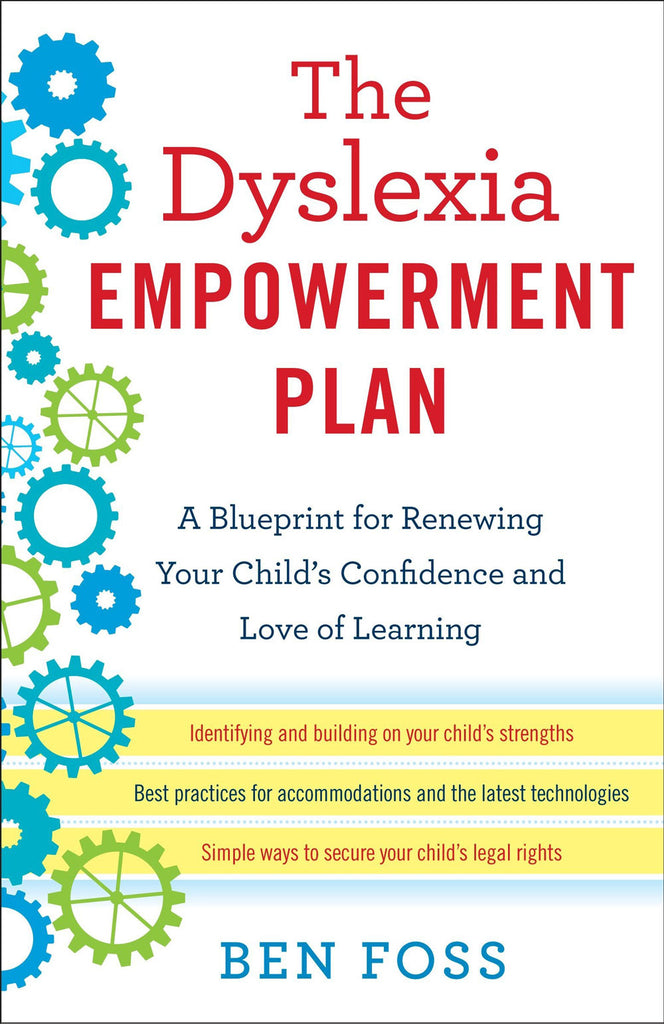 The Dyslexia Empowerment Plan