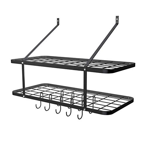 20 Greatest Pot Shelf | Pot Racks