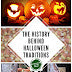 The History Behind Halloween Traditions - Unit Study