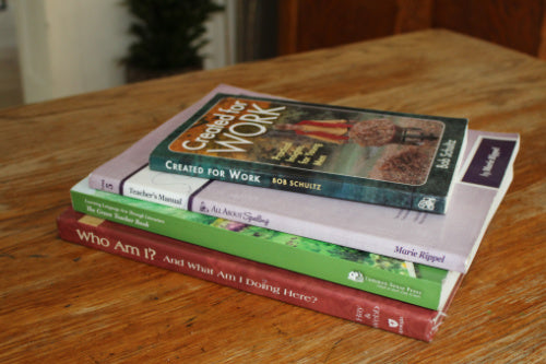 7th Grade Homeschool Curriculum 2021-2022