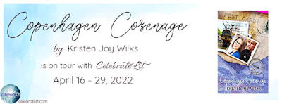 Blog Tour and Giveaway: Copenhagen Cozenage by Kristen Joy Wilks
