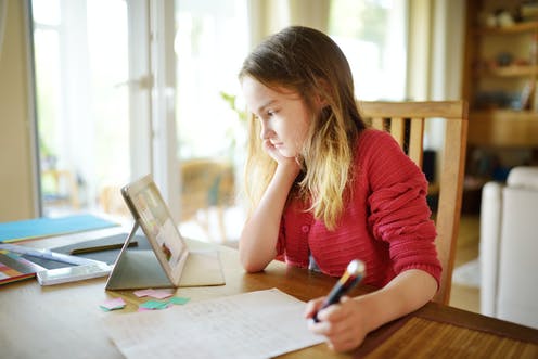 So you’re going to school online – here are 6 ways to make the most of it