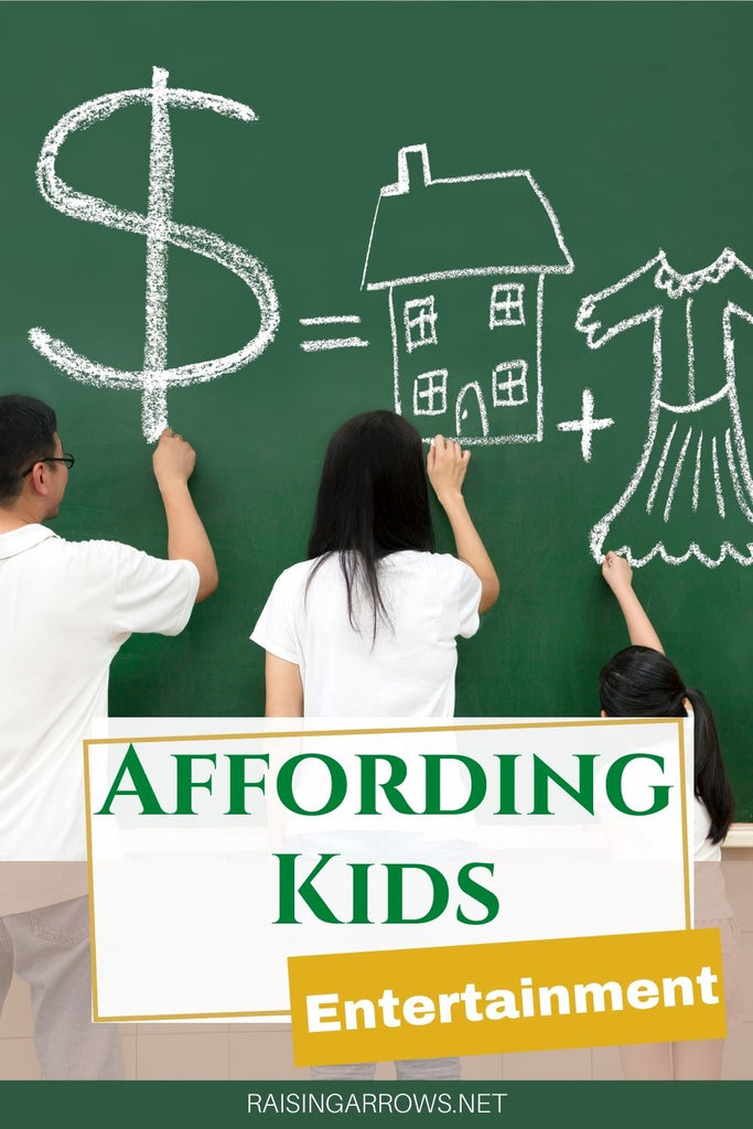 How Do I Afford Entertainment for My Large Family?