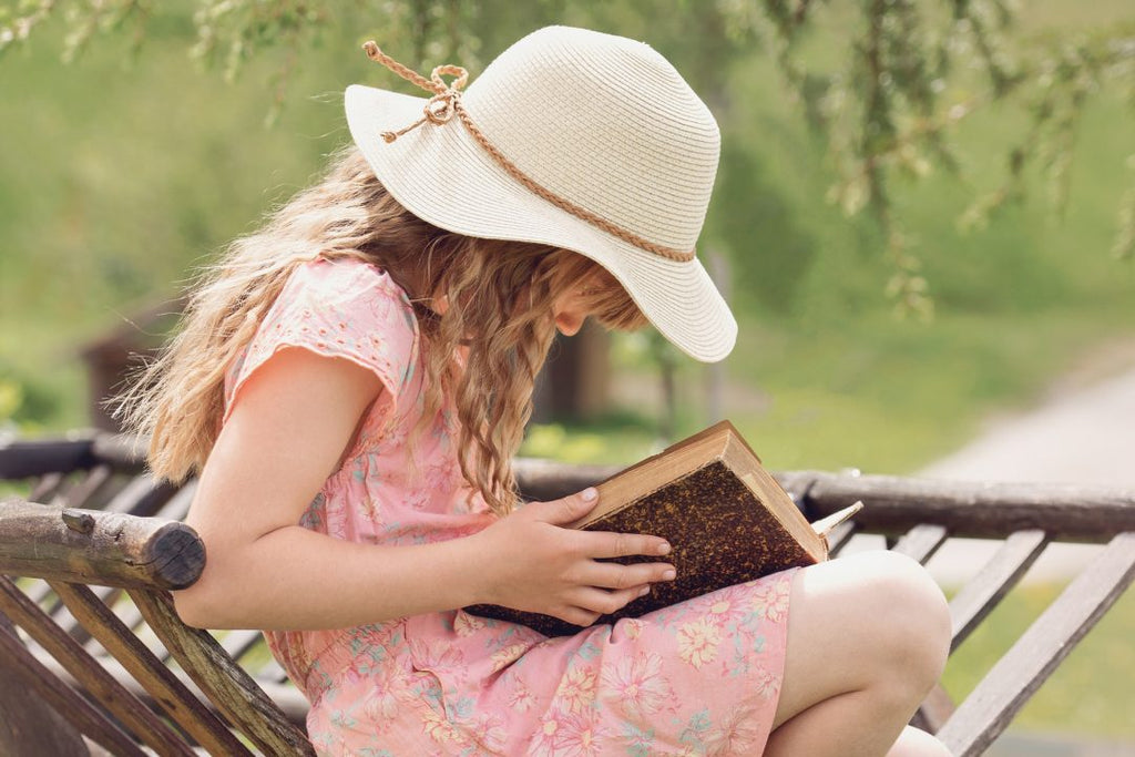 Summer Reading Goals