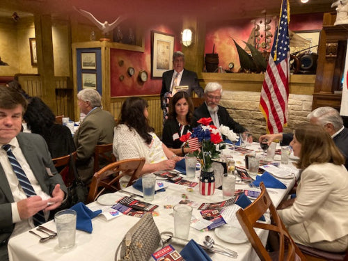 Thorner: Lake County Republicans reminded of America’s dark days prior to Reagan years