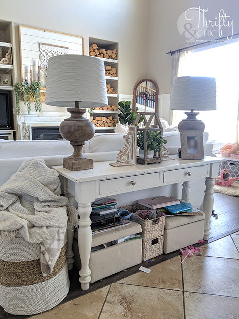 How To Paint Furniture | Dresser Makeover With Chalk Paint