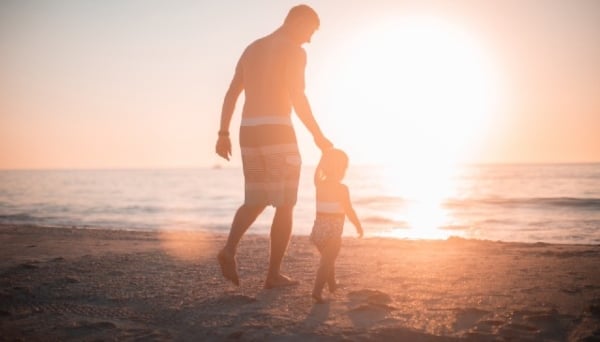 You May Not Remember Your First Years of Parenting