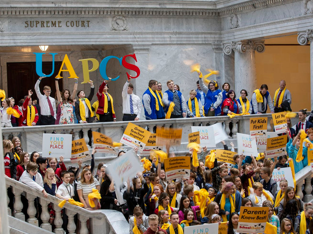 Opinion: Washington should let you decide where education tax dollars go