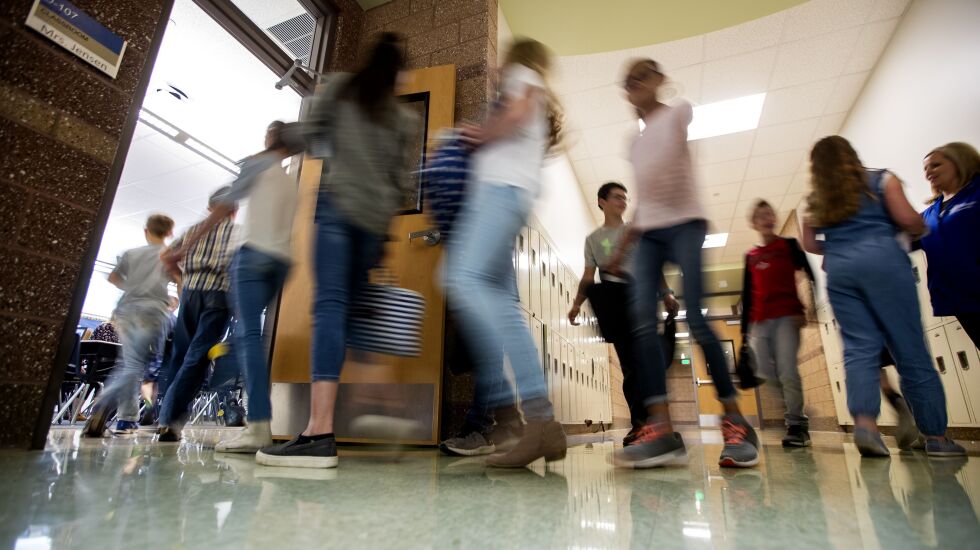 What do parents want from schools? Goals have changed, survey says