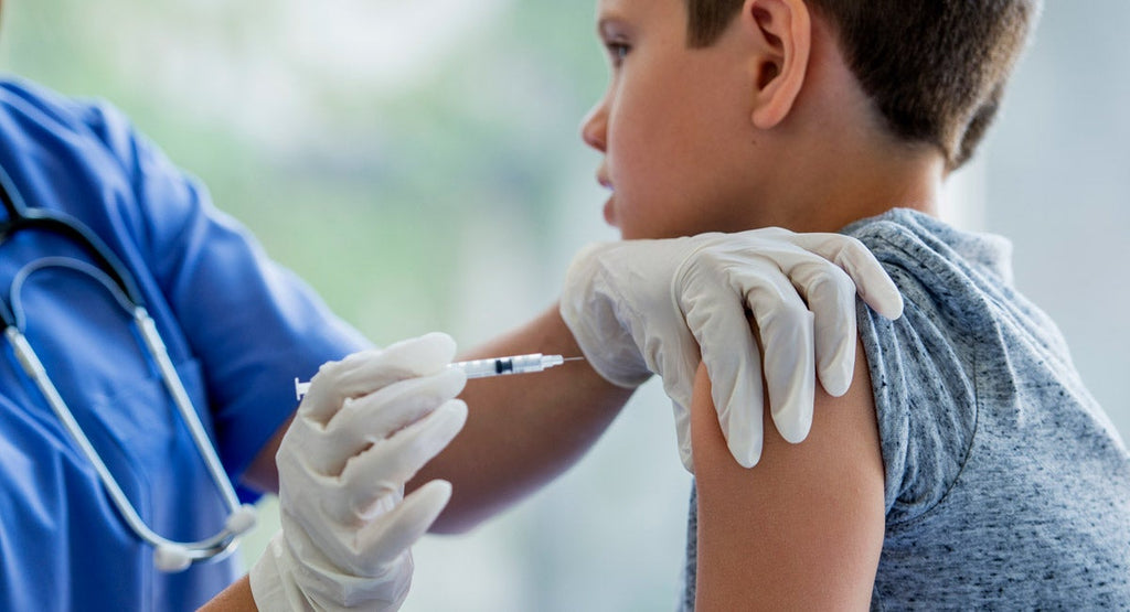 NYC Anti-Vaxx Kids Will Now Be Forced to Leave School