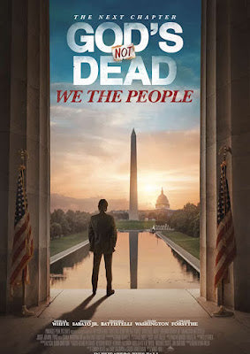 Movie Review: God’s Not Dead: We the People