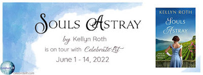 Blog Tour and Giveaway: Souls Astray by Kellyn Roth