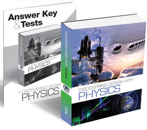 Discovering Design With Physics