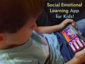 Social Emotional Learning App for Children