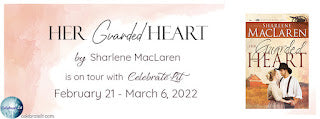 Celebrate Lit Blog Tour: Her Guarded Heart by Sharlene MacLaren