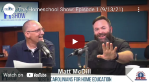 Will You Help Us with The Homeschool Show?