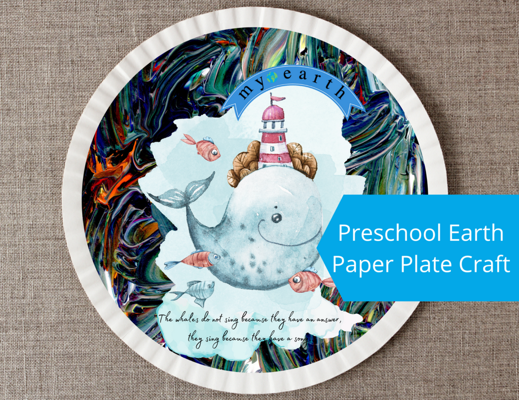 Preschool Paper Plate Crafts