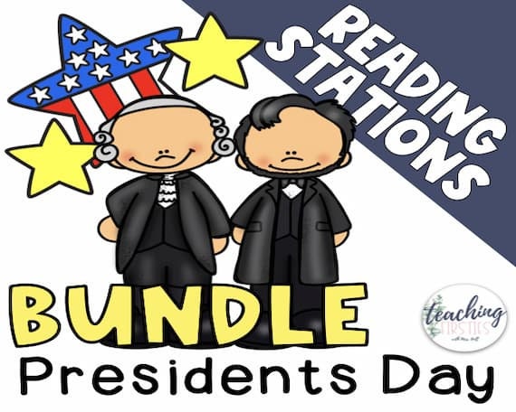 Presidents’ Day Printables