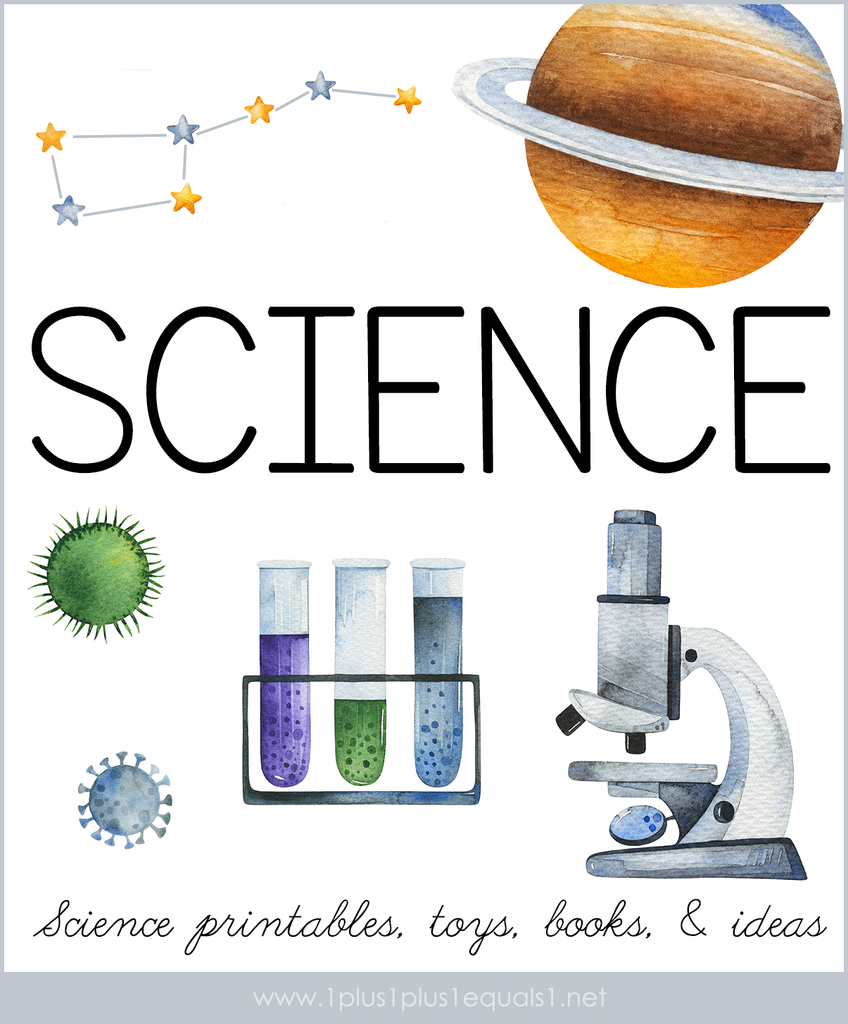 Free Science Printables