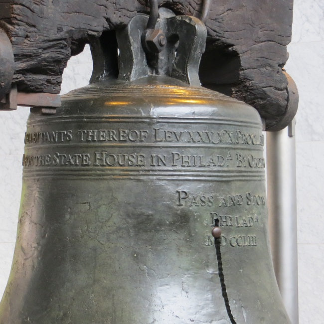 What You Learned About America’s Liberty Bell That May Not Be True