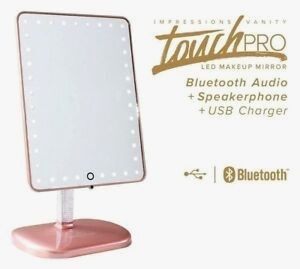 Good Looking Bluetooth Makeup Mirror