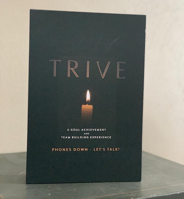 Put the Phones Down ~ Let’s Talk! with TRIVE ~ a TOS review