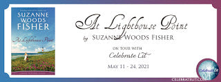 Celebrate Lit Blog Tour: At Lighthouse Point by Suzanne Woods Fisher