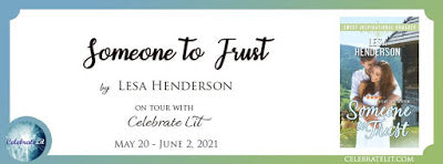 Blog Tour and Giveaway: Someone to Trust by Lesa Henderson