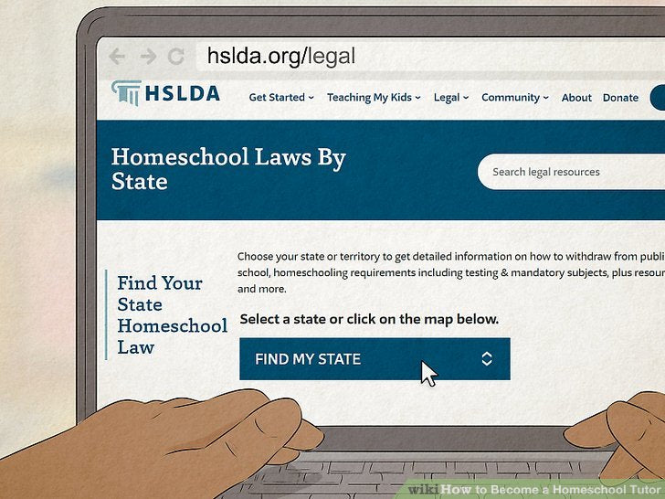 How to Become a Homeschool Tutor