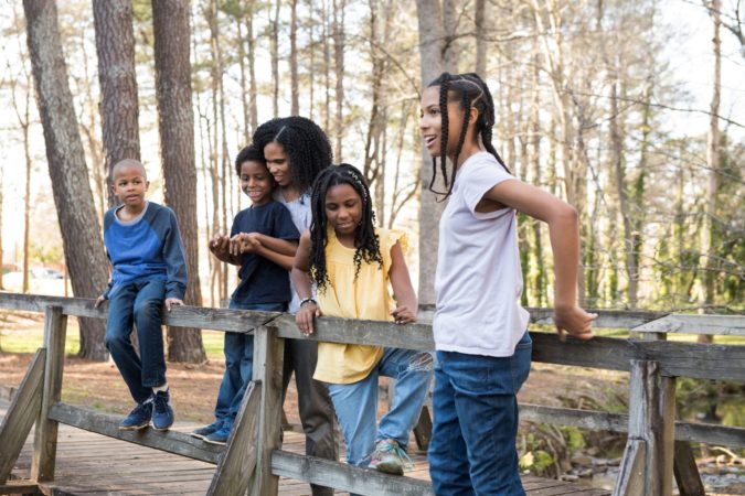 Embracing Nature Study and Time Spent Outdoors