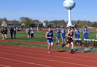 Keenan’s 2021 Track Season