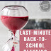 Back-to-Homeschool Plans {for the Last-Minute Parent}