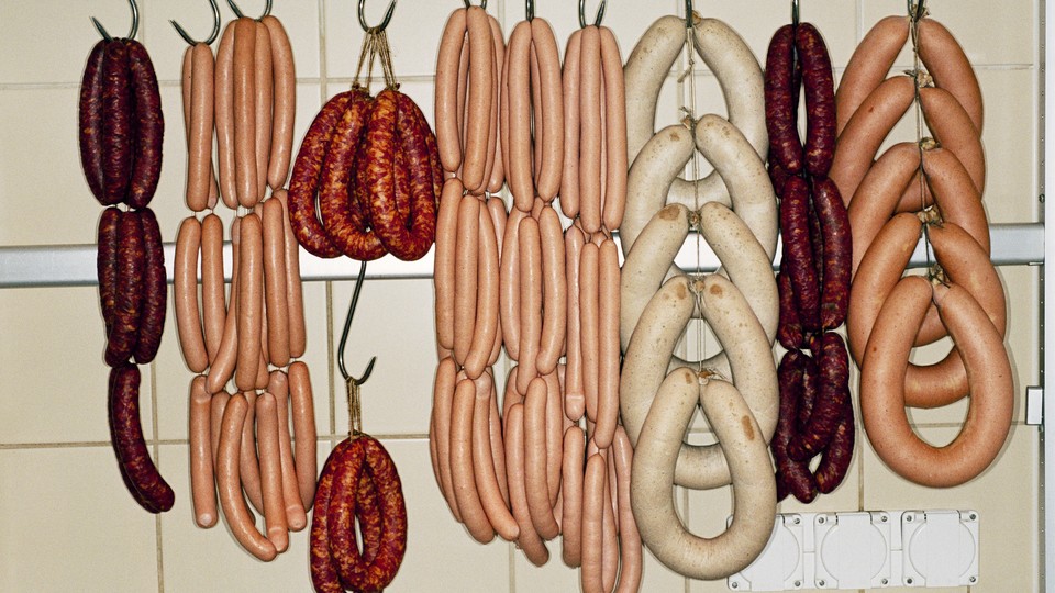 The Coming Meat Utopia Is Real