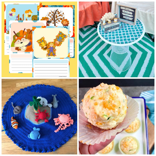 Craftastic Monday Link Party