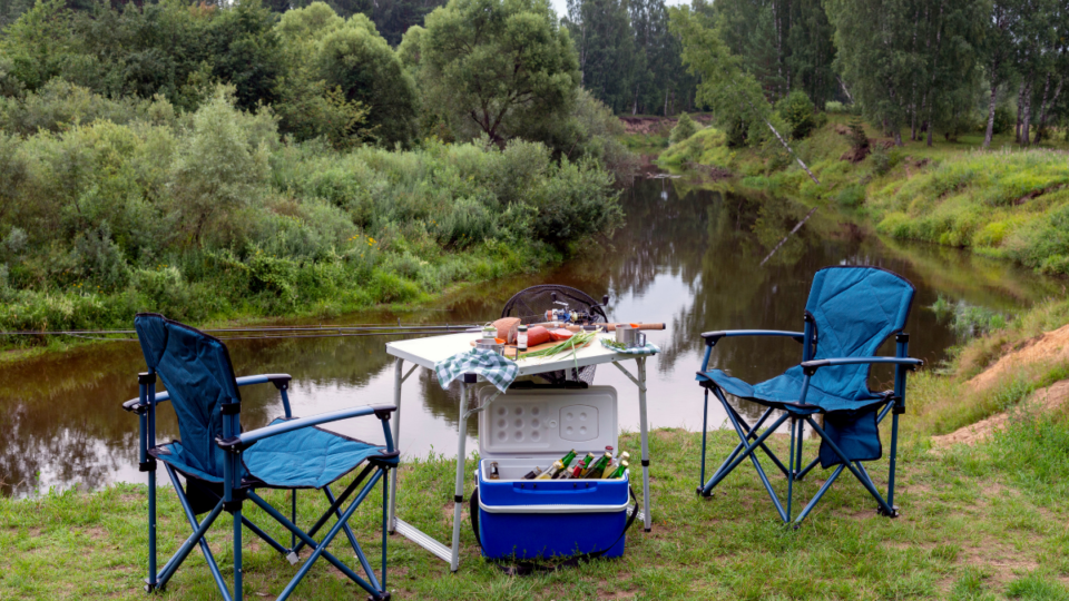 5 Camping Tables That Make Outdoor Meal Prep a Breeze