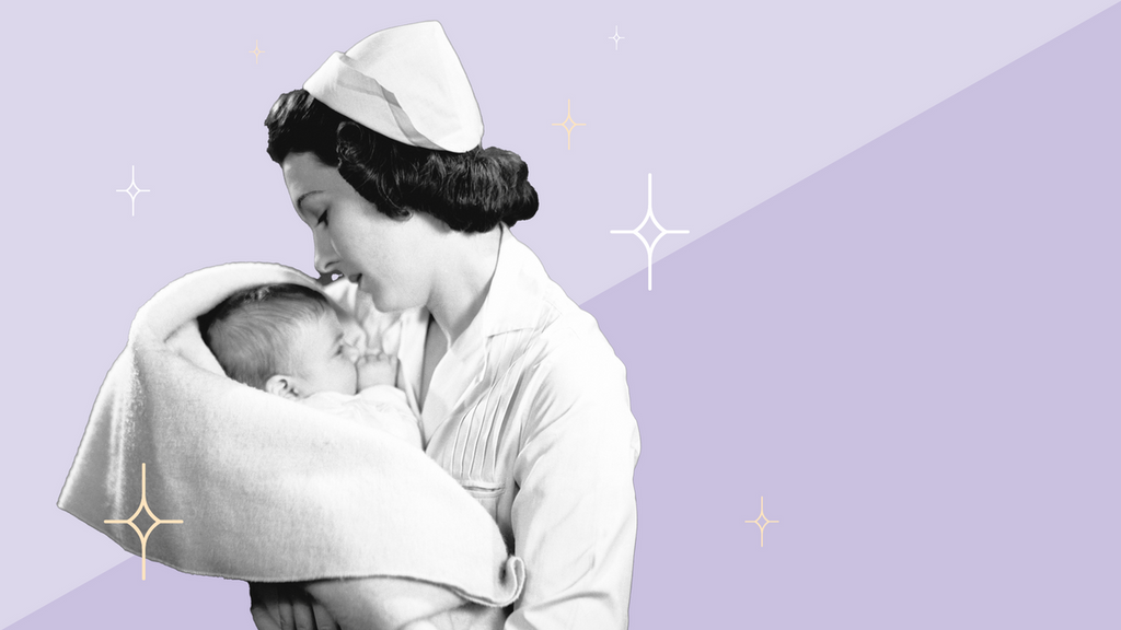 It’s 2021, but for American mothers, it’s still the 1950s
