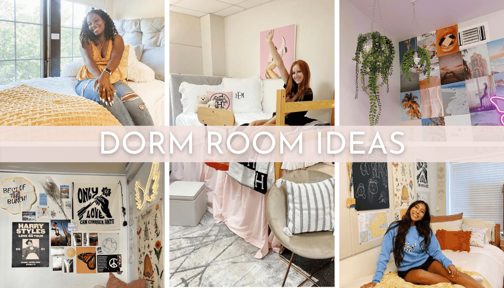 27 Insanely Cute Dorm Room Ideas (All The Inspiration You Need In 2022)