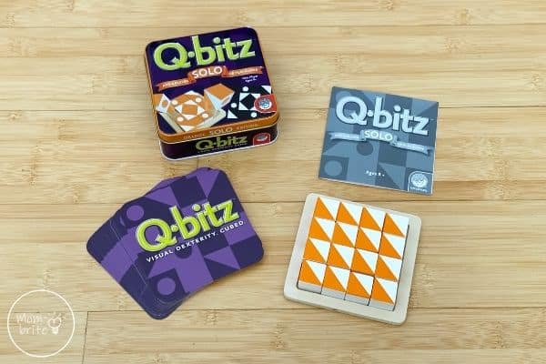 Q-bitz Solo: Puzzle Game Review