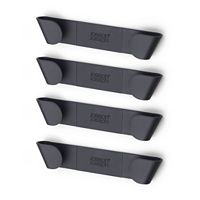 4-Pack Joseph Joseph Cupboard Store Cabinet Door Pan Lid Organizer only $8.49