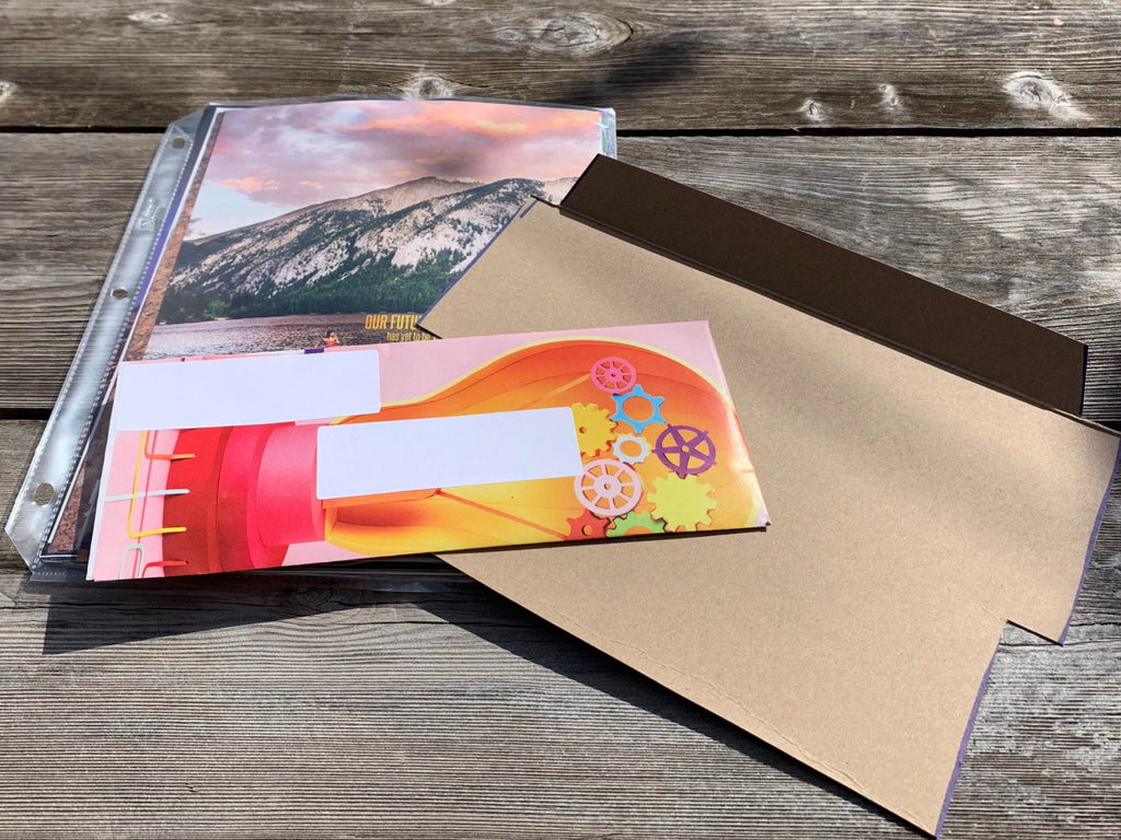 Pen Pals: What We’re Doing