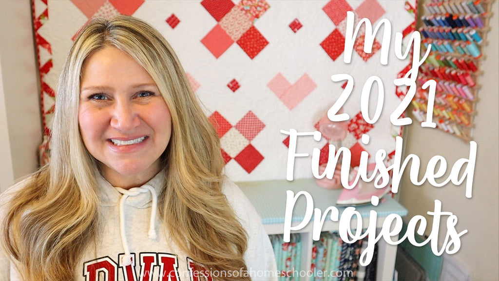 2021 Crafty Project Recap!